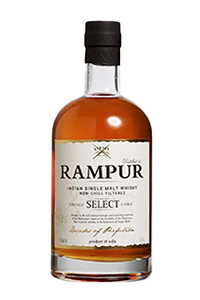 Rampur Select Cask Indian Single Malt