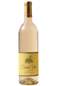 Coastal Vines Pinot Grigio (NO UPC) (Case of 12 Bottles)