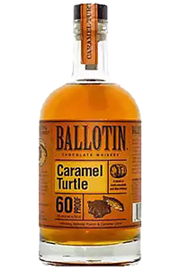 Ballotin Caramel Turtle