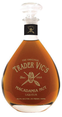 Trader Vic's Macadamia Nut Cordial