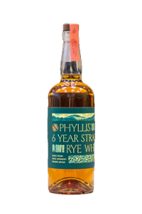 Phyllis Vermont Rye Whiskey