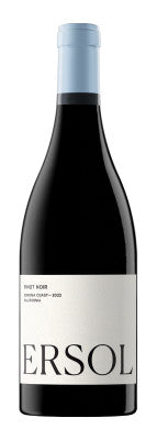 Ersol Pinot Noir Sonoma Coast 2024