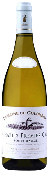 Domaine Du Colombier Domaine Du Colombier - Chablis 1er Cru Fourchaume 2025