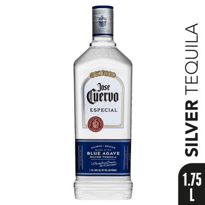 Jose Cuervo Especial Silver Tequila