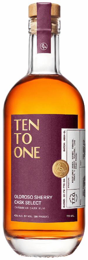 Ten To One Oloroso Cask