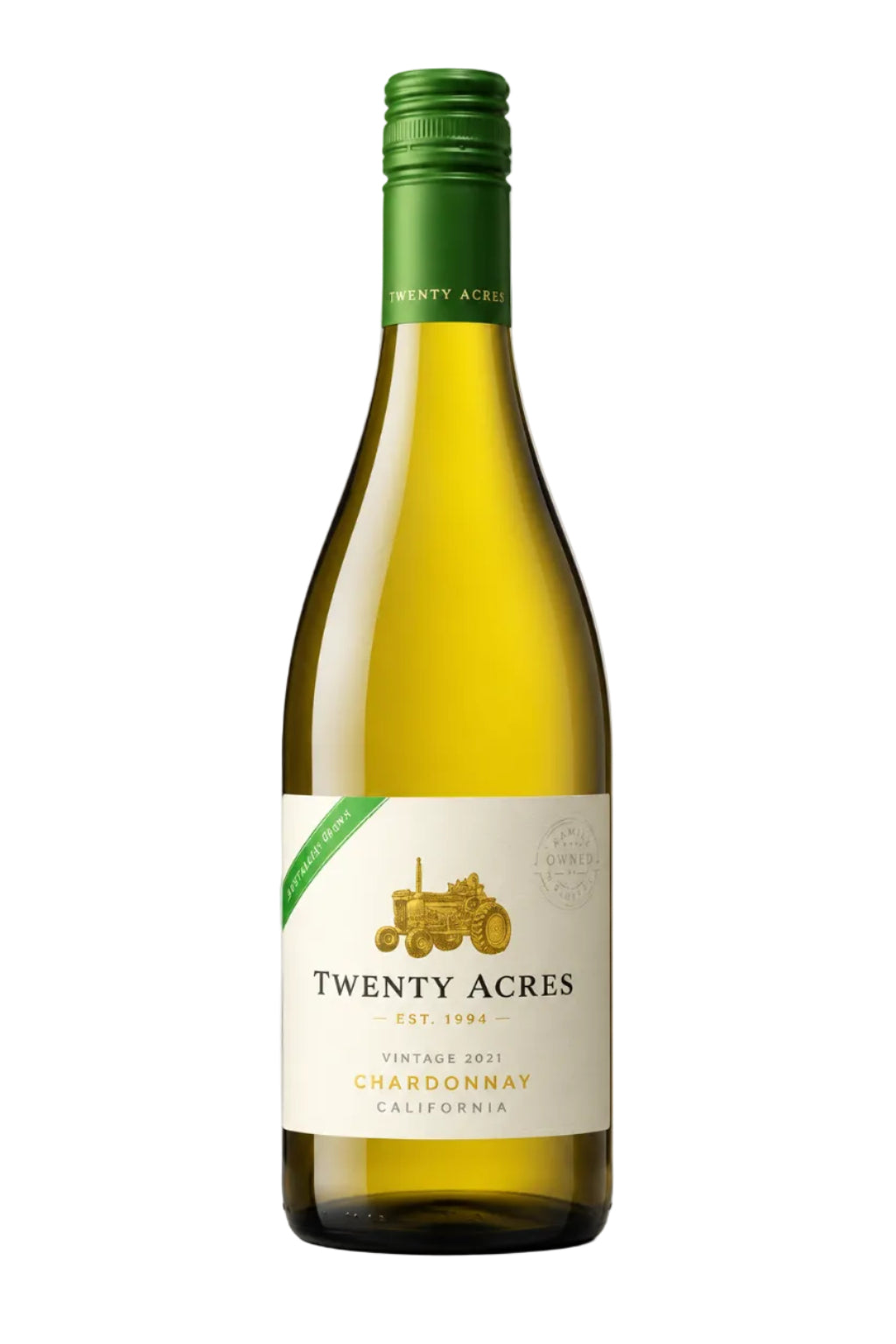 Twenty Acres Chardonnay 2023