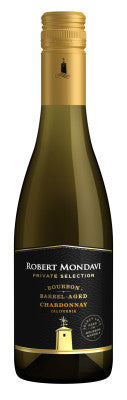 Robert Mondavi Private Selection Bourbon Barrel Aged Chardonnay California