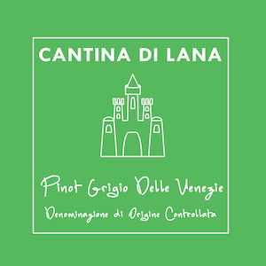 Cantina Di Lana Pinot Grigio 2025