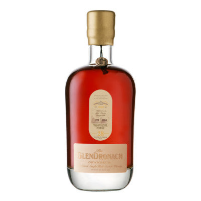 Glendronach 28 Year Single Cask #1767 Scotch