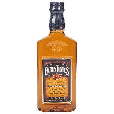 Early Times Whiskey