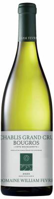 William Fevre Chablis Grand Cru Bourgros 2023