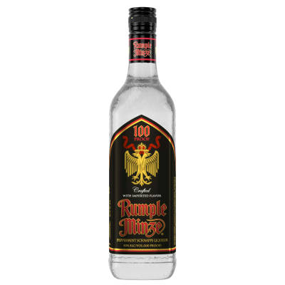 Rumple Minze Peppermint Schnapps