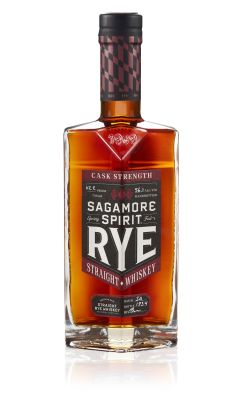 Sagamore Spirits Cask Strength Rye Whiskey