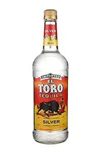 El Toro Silver Tequila
