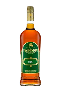 Mr Boston Rye