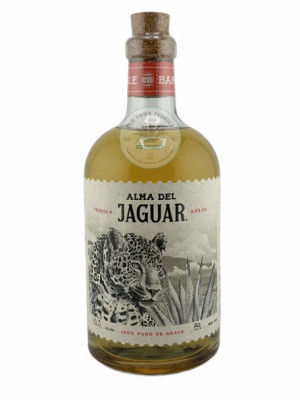 Almadel Jaguar Repo-Tequila-Alma Del Jaguar