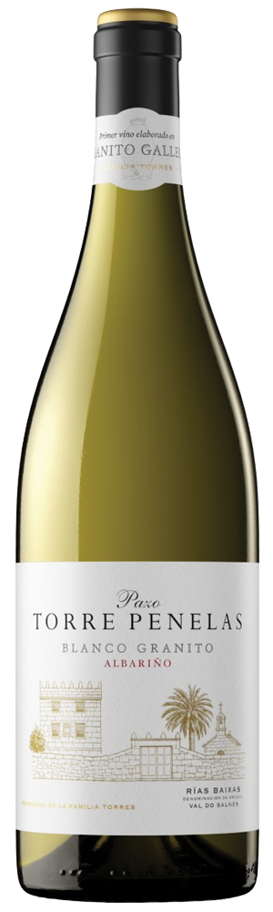 Pazo Torre Penelas 21 Granito Albarino Do Rias Baixas 2021