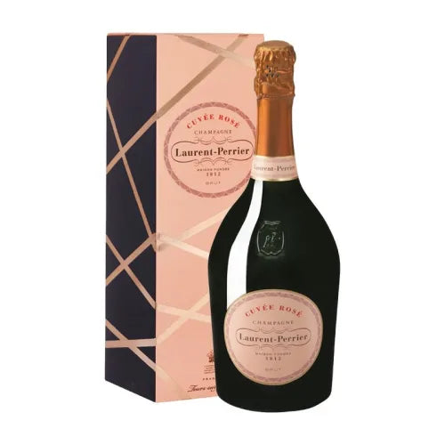 Laurent-Perrier Champagne Brut Cuvee Rose