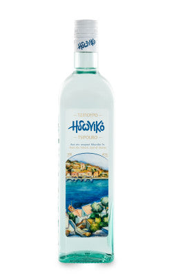 Idoniko Tsipouro Grappa Greek Cordial