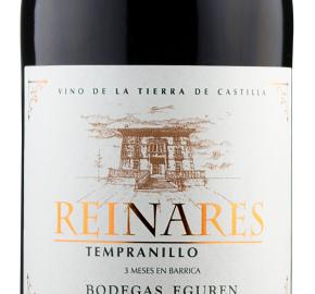 Bodegas Eguren - Reinares Tempranillo 2023