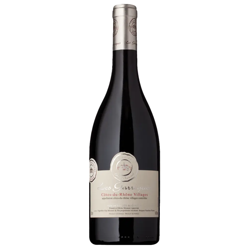 Cotes Du Rhone, Les Garrigues