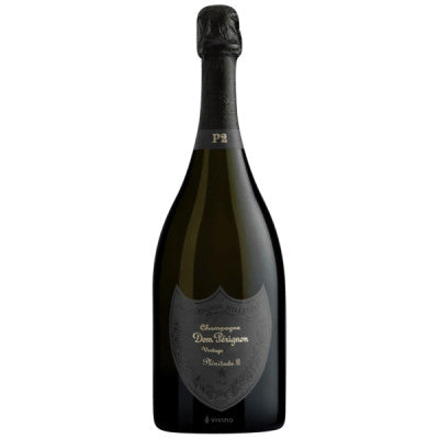 Dom Perignon P2 Blanc Vintage Gift Box 2002