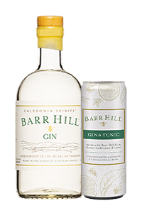 Barr Hill Gin/Gin & Tonic Combo (18+6x4)