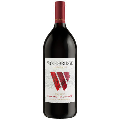 Woodbridge by Robert Mondavi Cabernet Sauvignon California (Tray Pack)