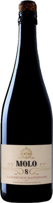 Molo 8 Lambrusco Mantovano DOC (NV)