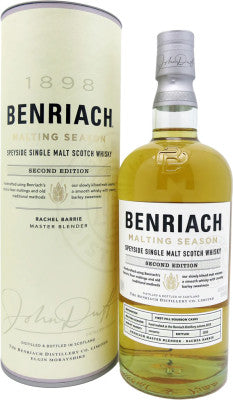 Benriach Malting Season Batch #2 Scotch