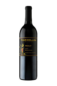 Toad Hollow Merlot 2024