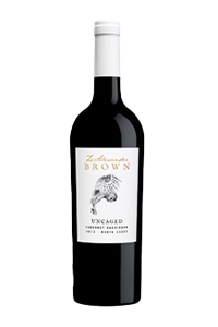 Z. Alexander Brown Cabernet Sauvignon Uncaged 2024