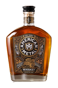 American Metal The V8 Bourbon