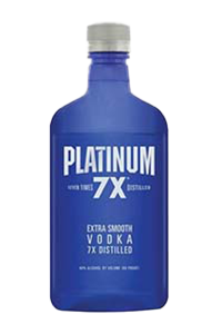 Platinum 7x Vodka