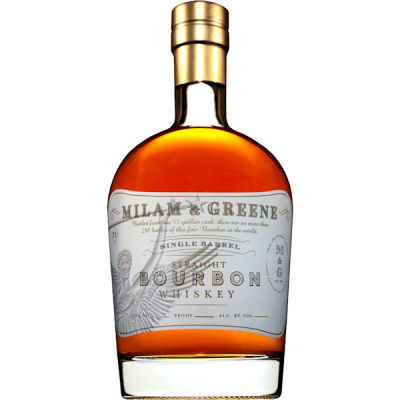 Milam & Greene Single Barrel Bourbon