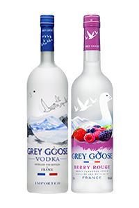 Grey Goose Berry Rouge/80 Combo (3+1)