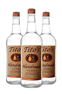 Tito's Handmade Vodka Combo (12+1)