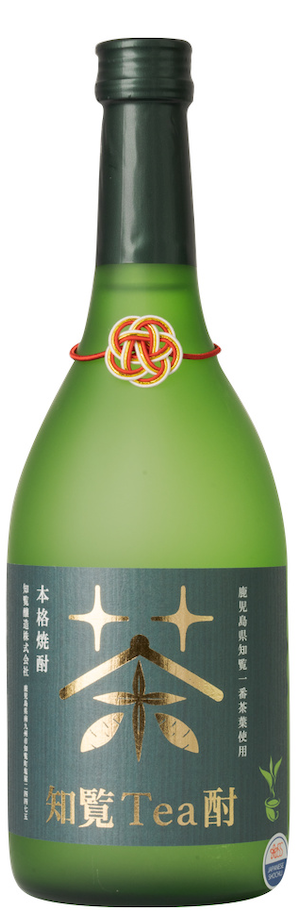 Honkaku Shochu Chiran Tea Chu NV 750ml
