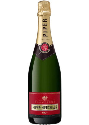 Champagne Piper Heidsieck Cuvee Brut