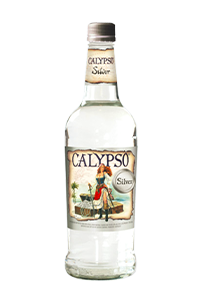 Calypso Silver Rum (Case of 12 Bottles)