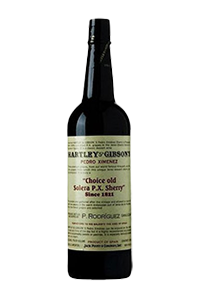 Hartley & Gibson's Ximenez Sherry