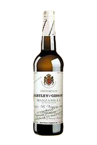 Hartley & Gibson's Manzanilla Sherry