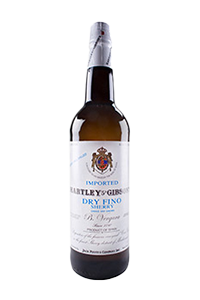 Hartley & Gibson's Fino Sherry