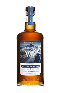 Wyoming Whiskey National Parks #4