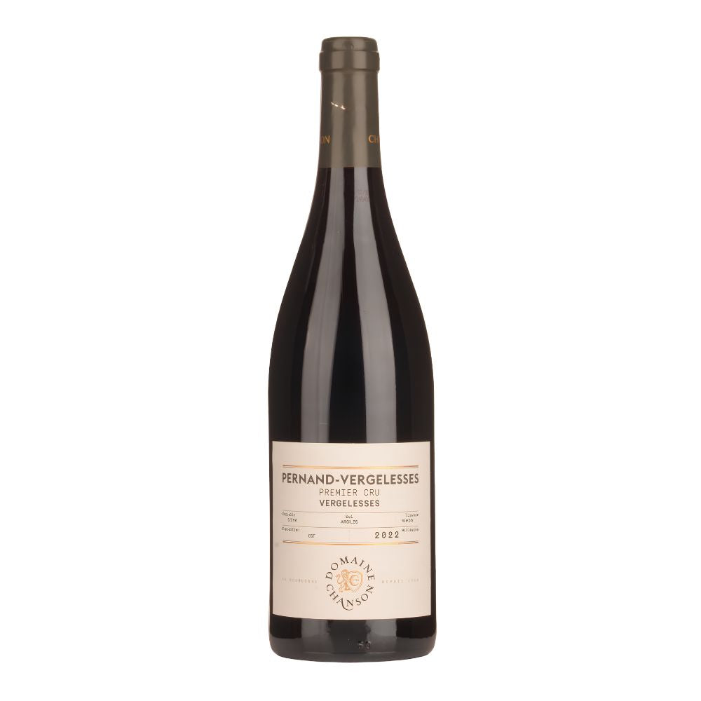 Domaine Chanson Pernand Vergelesses 1er Cru Les Vergelesses Rouge 2022