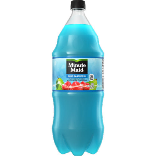 Minute Maid Blue Hawaiian
