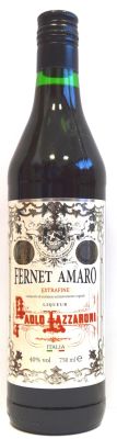 Lazzaroni Fernet Liqueur