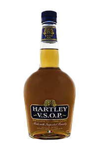Hartley 80 Proof VSOP Brandy