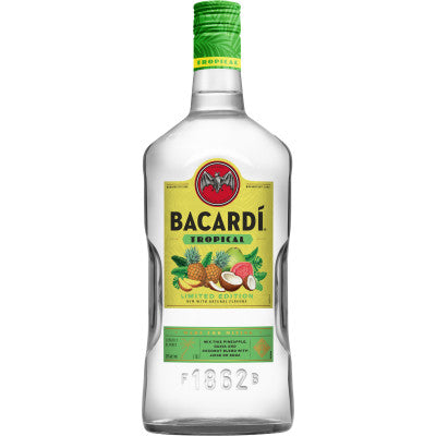 Bacardi Tropical Rum