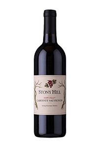 Stony Hill Cabernet Sauvignon (NO UPC) 2018